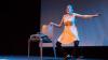 Actress in Cripping the Stage – A Disability Arts Cabaret in Canada