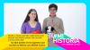 Banner de la historia de Juliana y Nicolás, quienes estudian inglés en el British Council