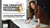 Banner Creative Enterprise Programme, talleres para emprendedores de las industrias creativas