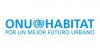 Banner ONU Habitat. Por un mejor futuro urbano