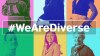 Banner We Are Diverse