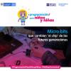 Banner Micro:bits que cambian "el chip" de las futuras generaciones