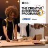 Banner The Creative Enterprise Programme