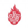 Logo El fuego del arte vive en mí