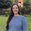 Silvia Duque, ganadora de IELTS Prize 2022, beca para estudiar en extranjero