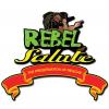 Logo Rebel Salute. The preservation of reggae